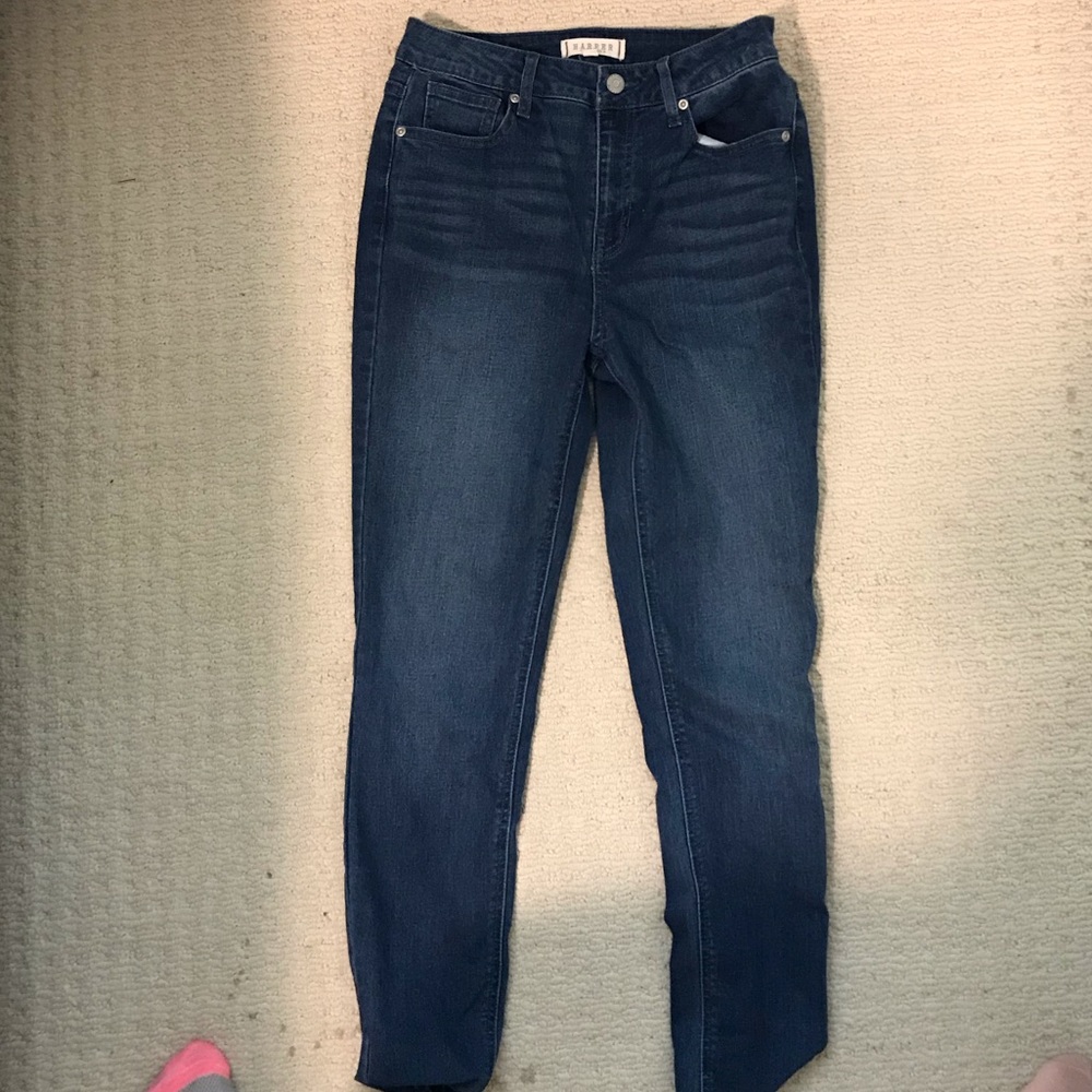 Harper Jeans// NEVER WORN